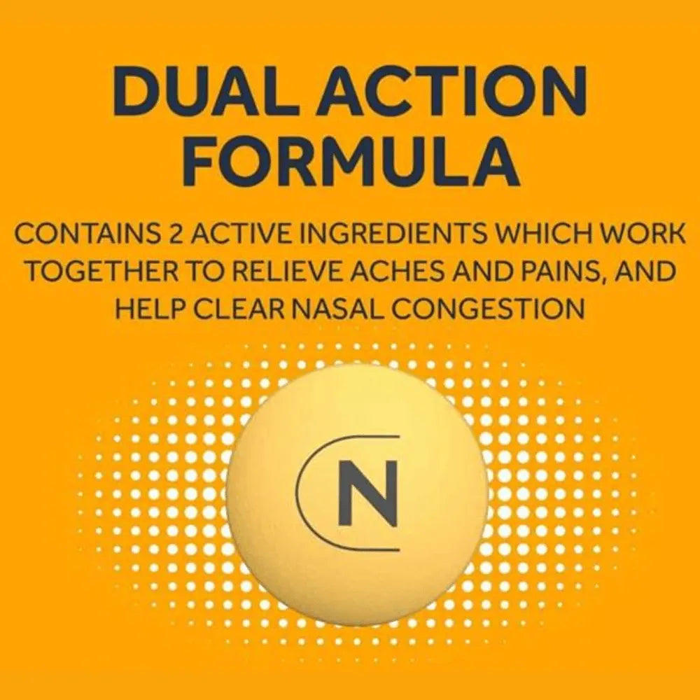 Nurofen Sinus & Pain Tablets - 24 Tablets