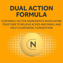 Nurofen Sinus & Pain Tablets - 24 Tablets