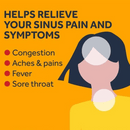 Nurofen Sinus & Pain Tablets - 24 Tablets