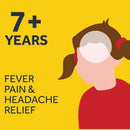 Nurofen for Children 100mg Chewable Capsules - 12 Pack