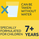 Nurofen for Children 100mg Chewable Capsules - 12 Pack