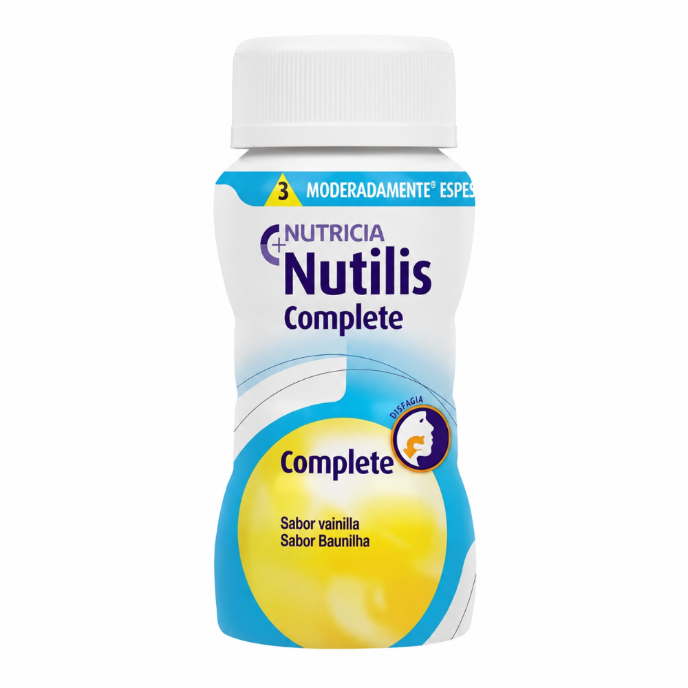 Nutilis Complete L3 Vanilla - 125ml (24 Pack)