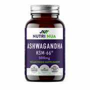 Nutri Nua Ashwagandha KSM-66 500mg -  60 Capsules