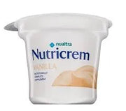 Nutricrem Nutritional Pudding Vanilla - 4 x 125g