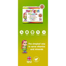 Nutrigen Vitamixin Sprinkles Multivitamin and Mineral Powder - 30 Sachets