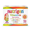 Nutrigen Vitamixin Sprinkles Multivitamin and Mineral Powder - 30 Sachets