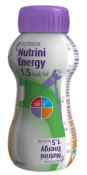 Nutrini Energy Pack - 200ml Bottle