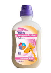 Nutrini Energy Multi Fibre - 24 x 200ml / 12 x 500ml