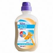 Nutrini Low Energy Multi Fibre - 200ml Bottle / 12 x 500ml Pack