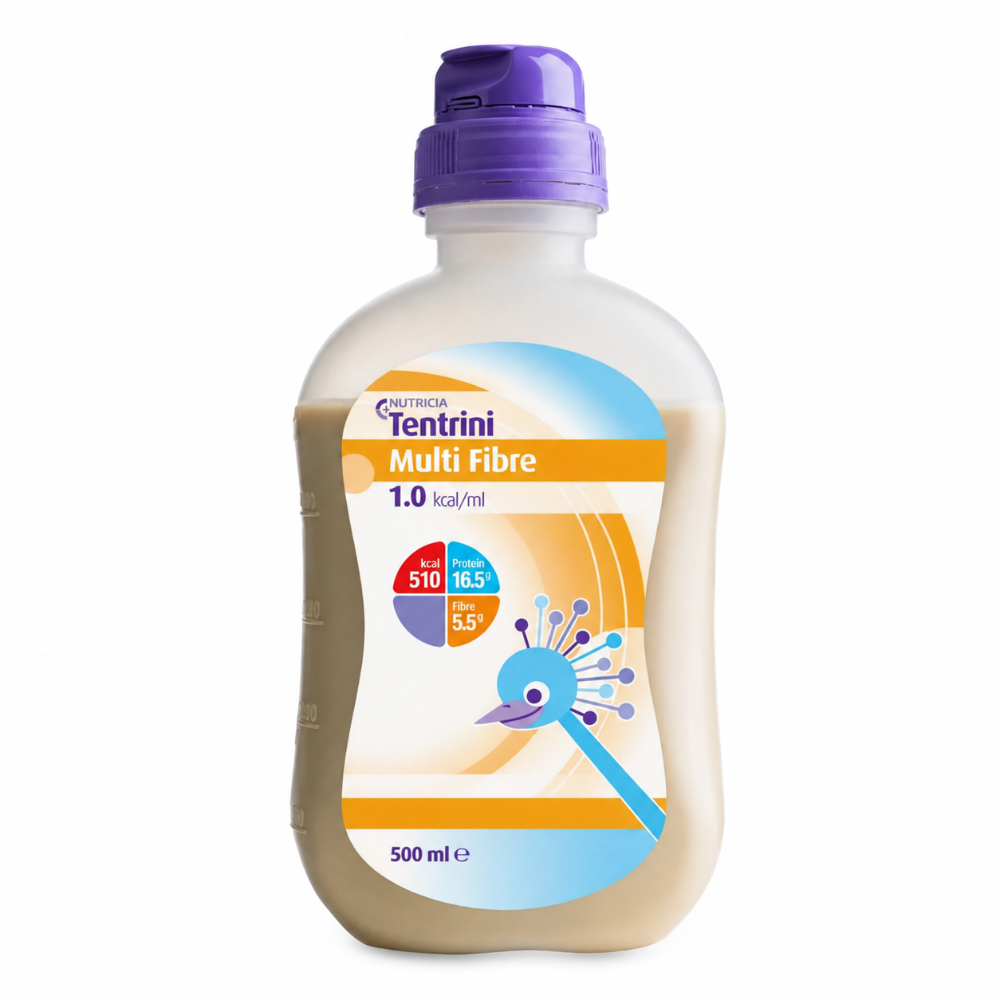 Nutrini Multi Fibre - 24 x 200ml / 12 x 500ml