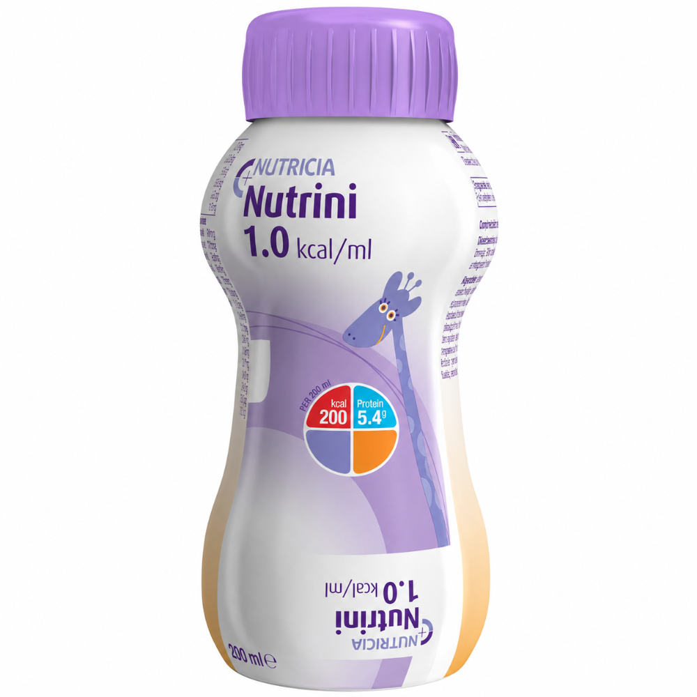 Nutrini Plastic Bottle 1kcal/ml - 200ml x 24 Pack