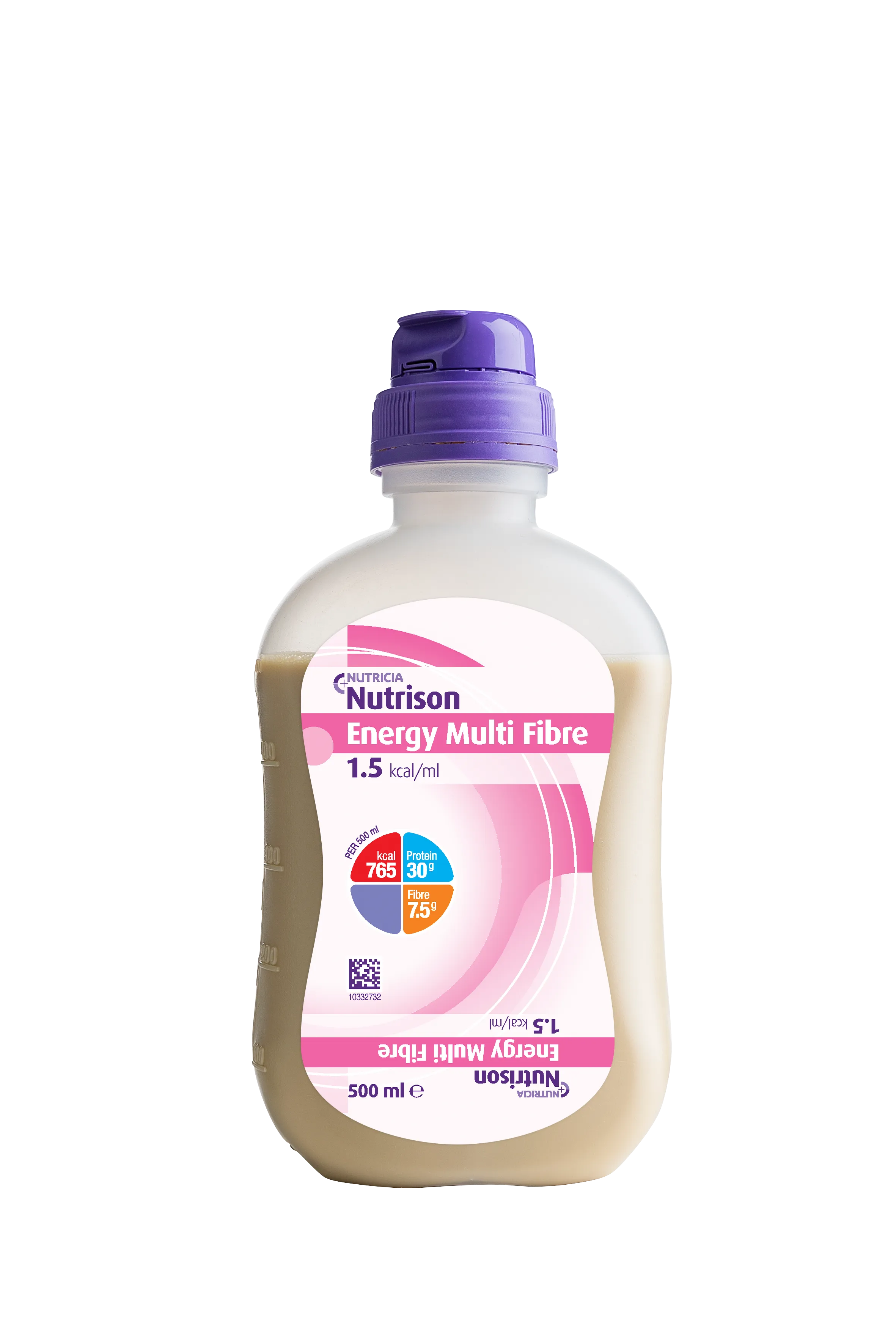 Nutrison Energy Multi Fibre - 12 x 500ml