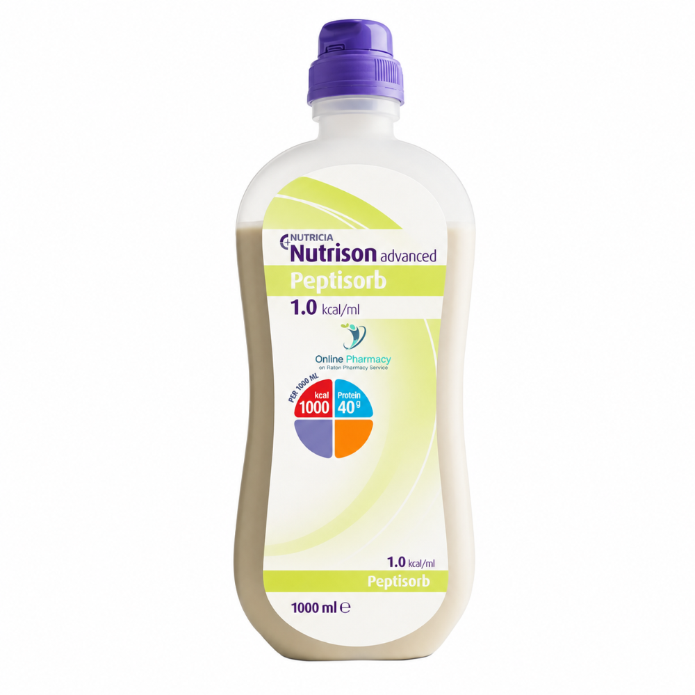 Nutrison Advanced Peptisorb - 12 x 500ml