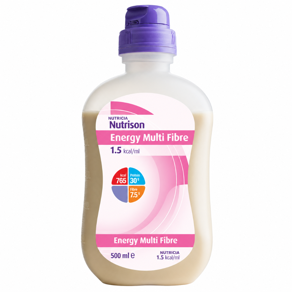 Nutrison Energy Multi Fibre - 12 x 500ml