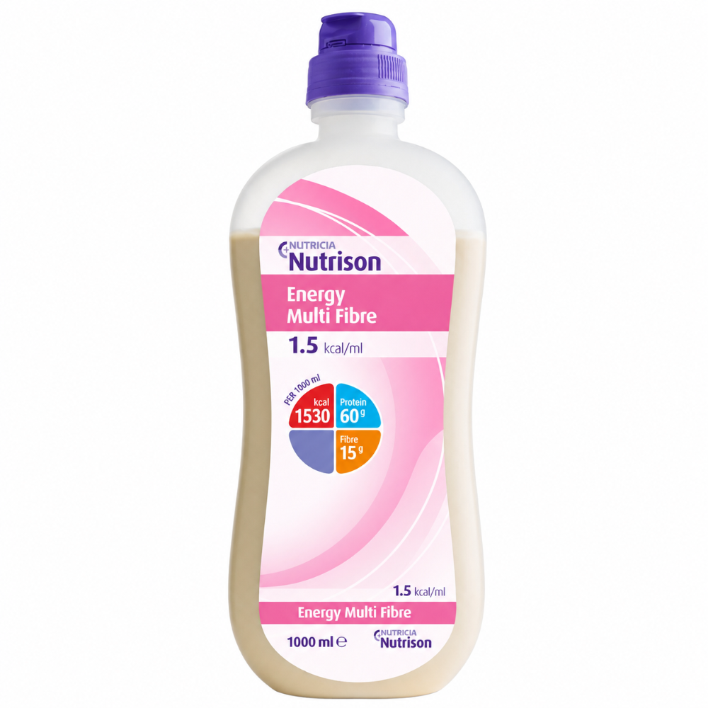 Nutrison Energy Multi Fibre - 8 x 1000ml