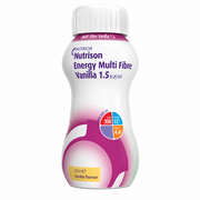 Nutrison Energy Multi Fibre Vanilla -24 x 200ml
