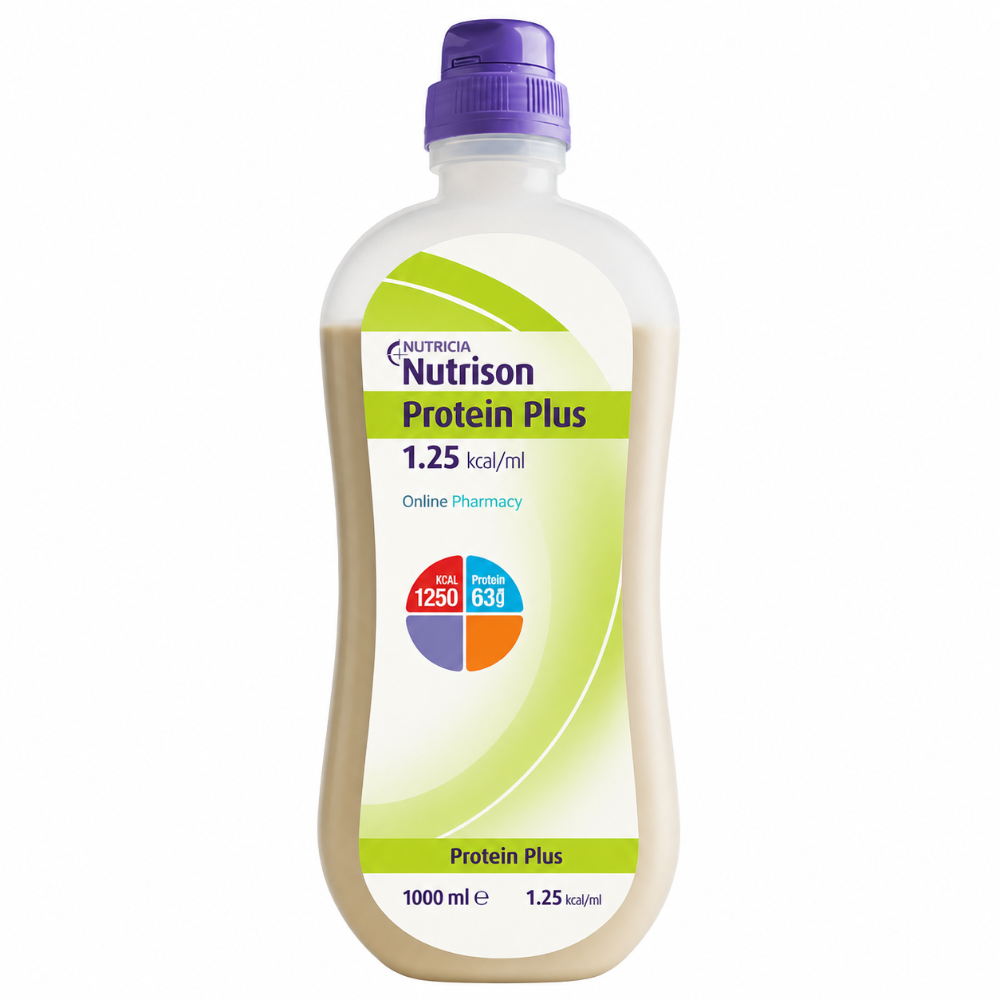 Nutrison Protein Plus - 8 x 1000ml