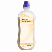 Nutrison Sterile Water - 8 x 1000ml