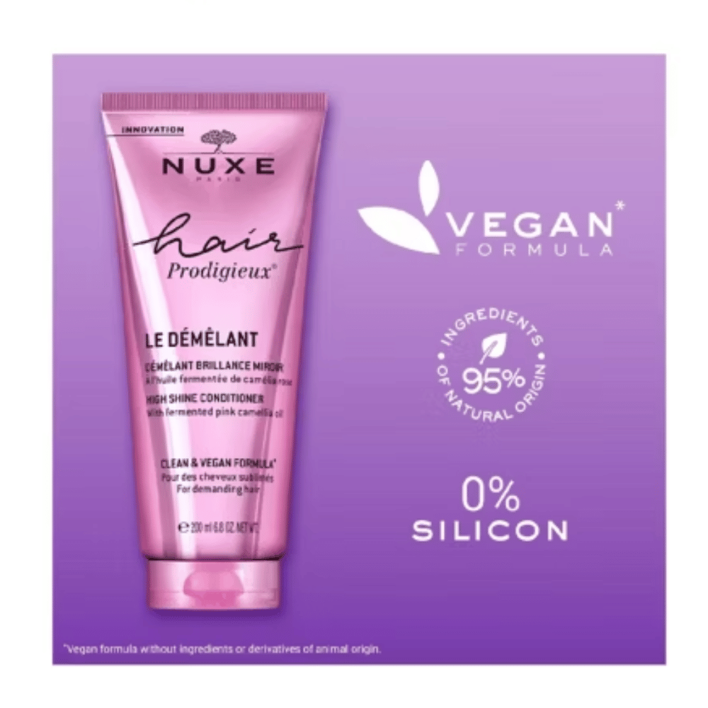 Nuxe Hair Prodigieux High Shine Conditioner 200ml