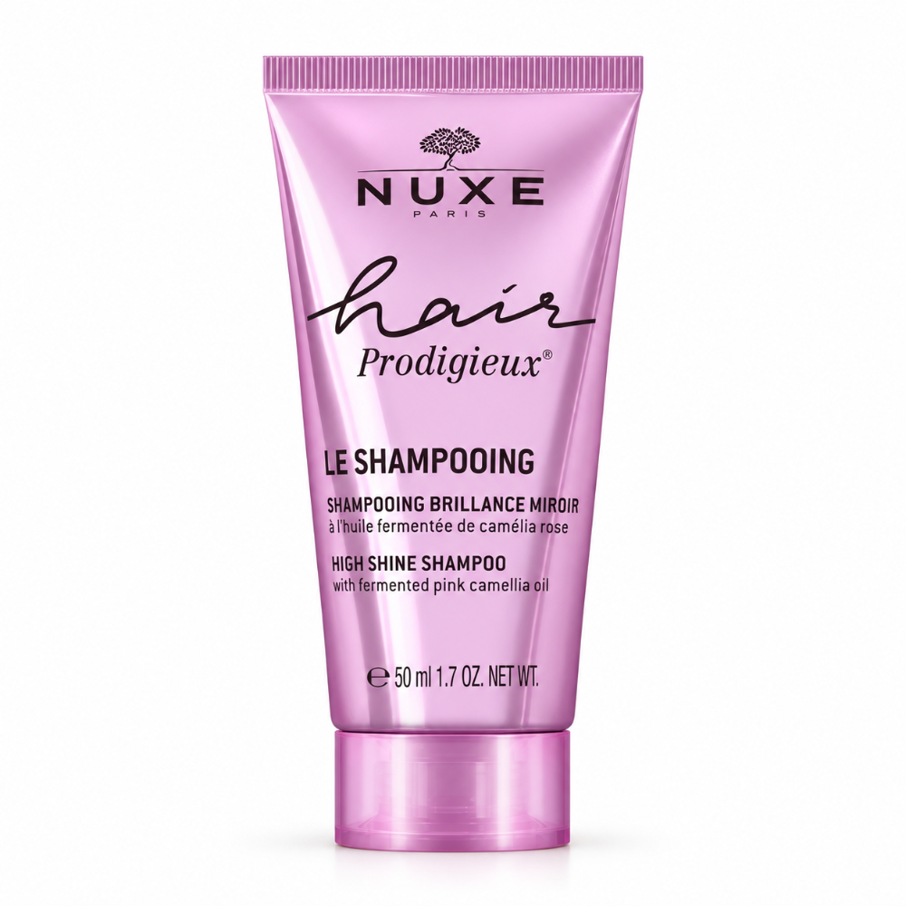 Nuxe Hair Prodigieux High Shine Shampoo - 50ml