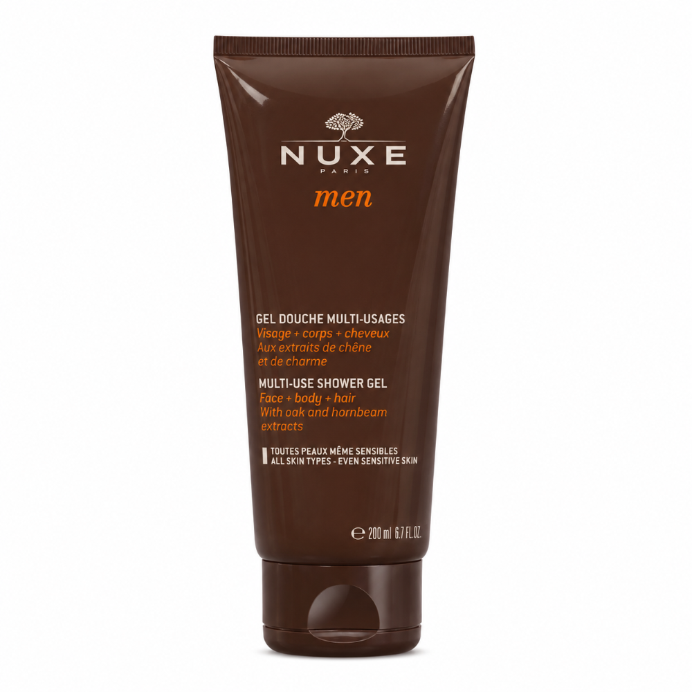 Nuxe Men Multi-use Shower Gel 200ml