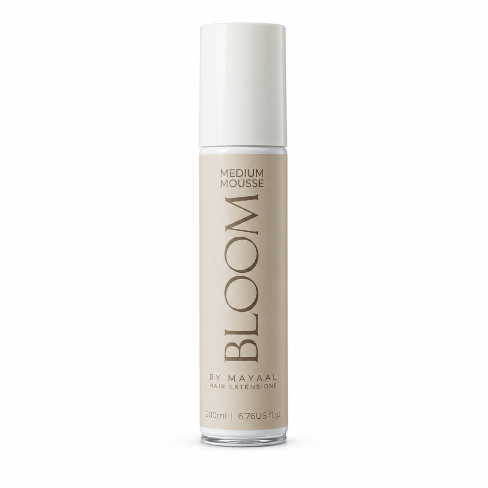 Nyrah Beauty Bloom Body Bronzing Mousse - 150ml