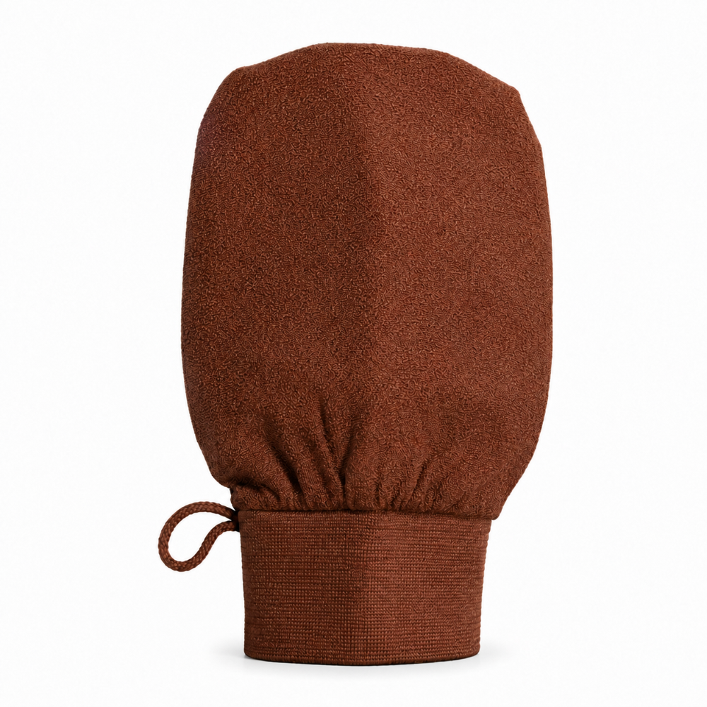 Nyrah Beauty Deep Exfoliating & Tan Removal Glove