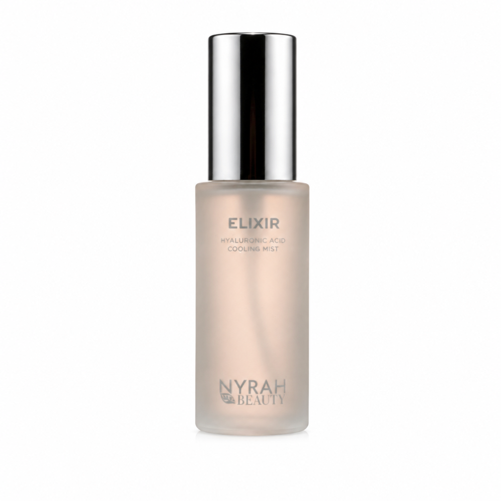 Nyrah Beauty Elixir - Hyaluronic Cooling & Brightening Mist 50ml