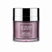 Nyrah Beauty INFUSE Oxygen Moisturiser | Fragranced 50ml