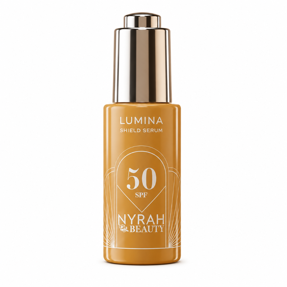 Nyrah Beauty Lumina Shield Serum Spf 50 - 30ml