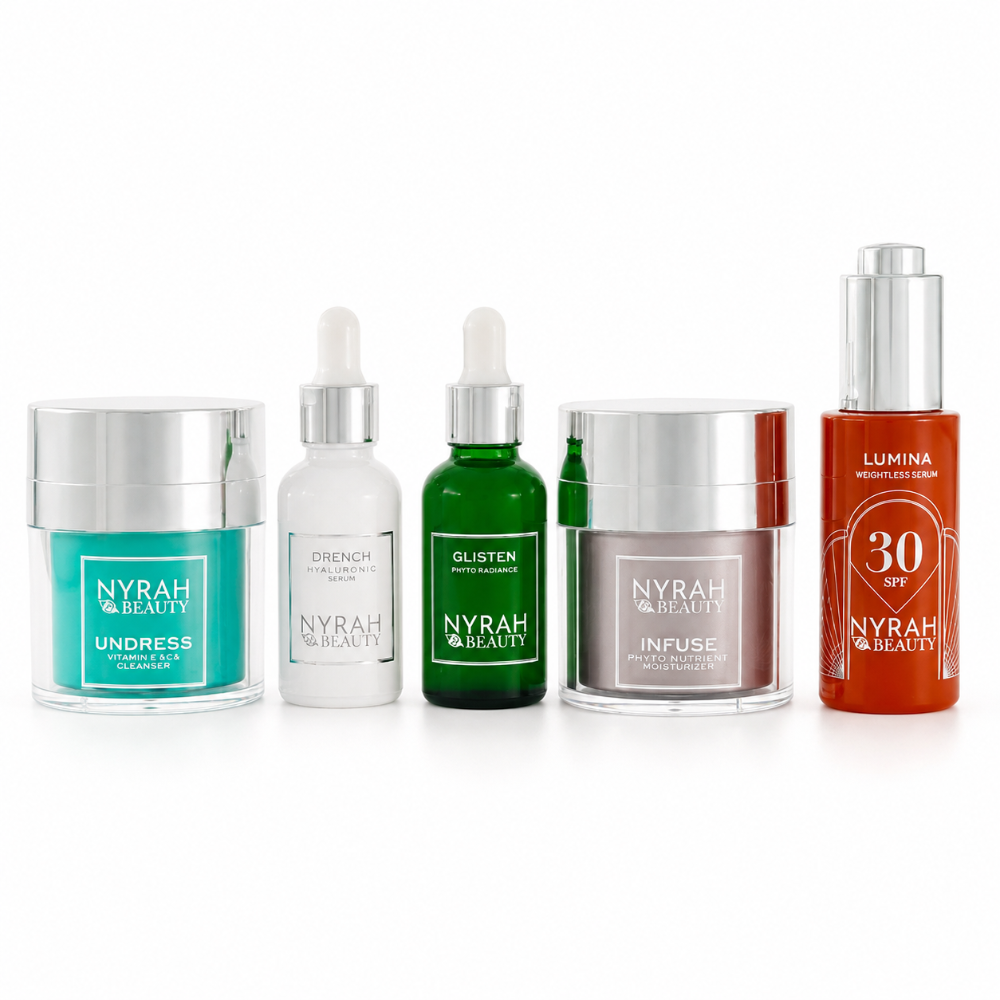 Nyrah Beauty: Rosacea Relief Bundle