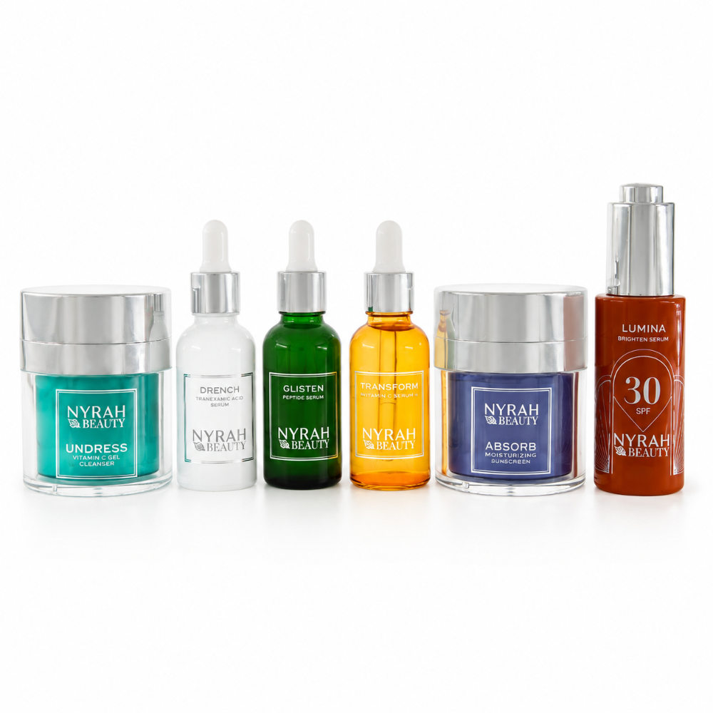 Nyrah Beauty: Timeless Skin Bundle