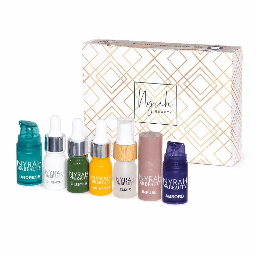Nyrah Beauty Trial Pack