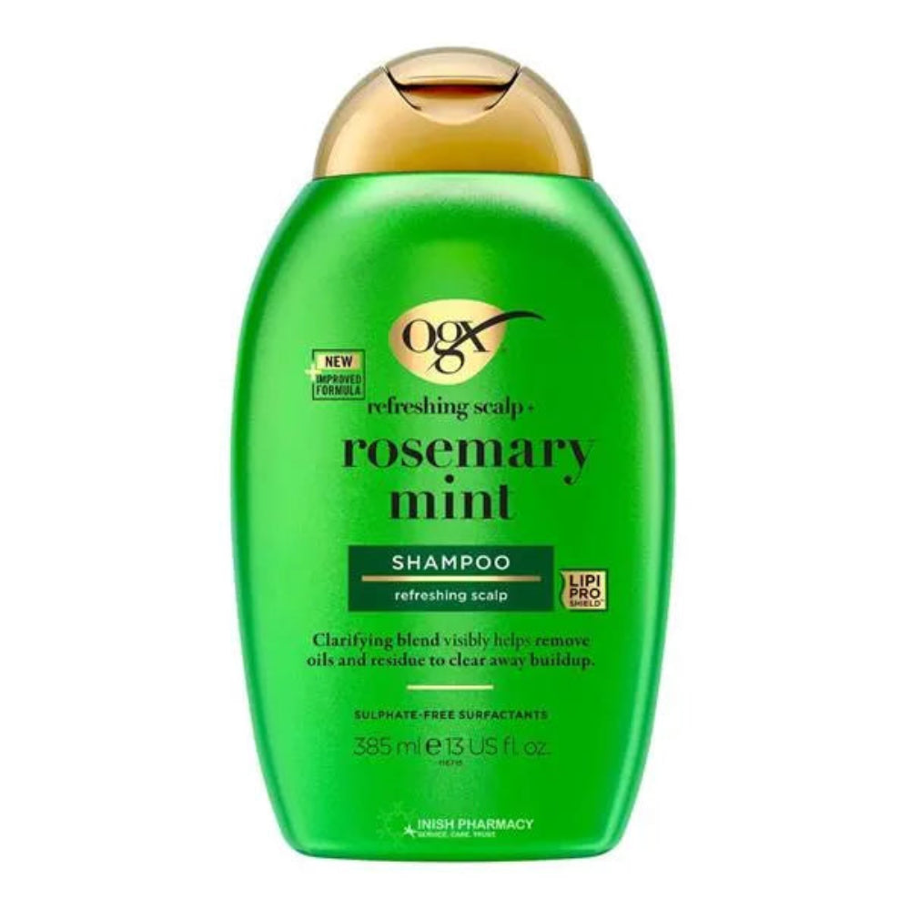 OGX Rosemary & Mint Shampoo - 385ml