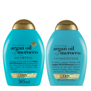 OGX Argan Oil Haircare Duo