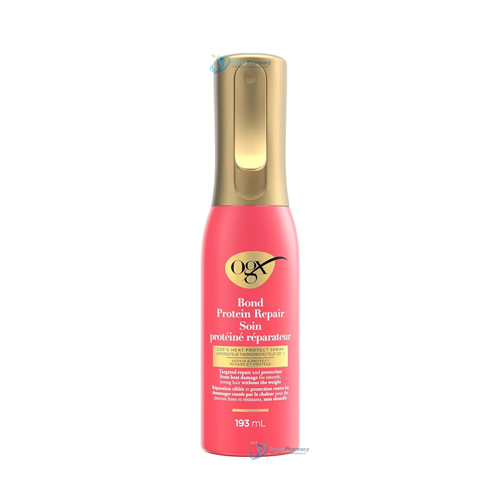 OGX Bond Repair Heat Protection Spray - 118ml