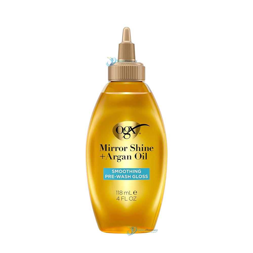OGX Mirror Shine Argan Oil - 118ml
