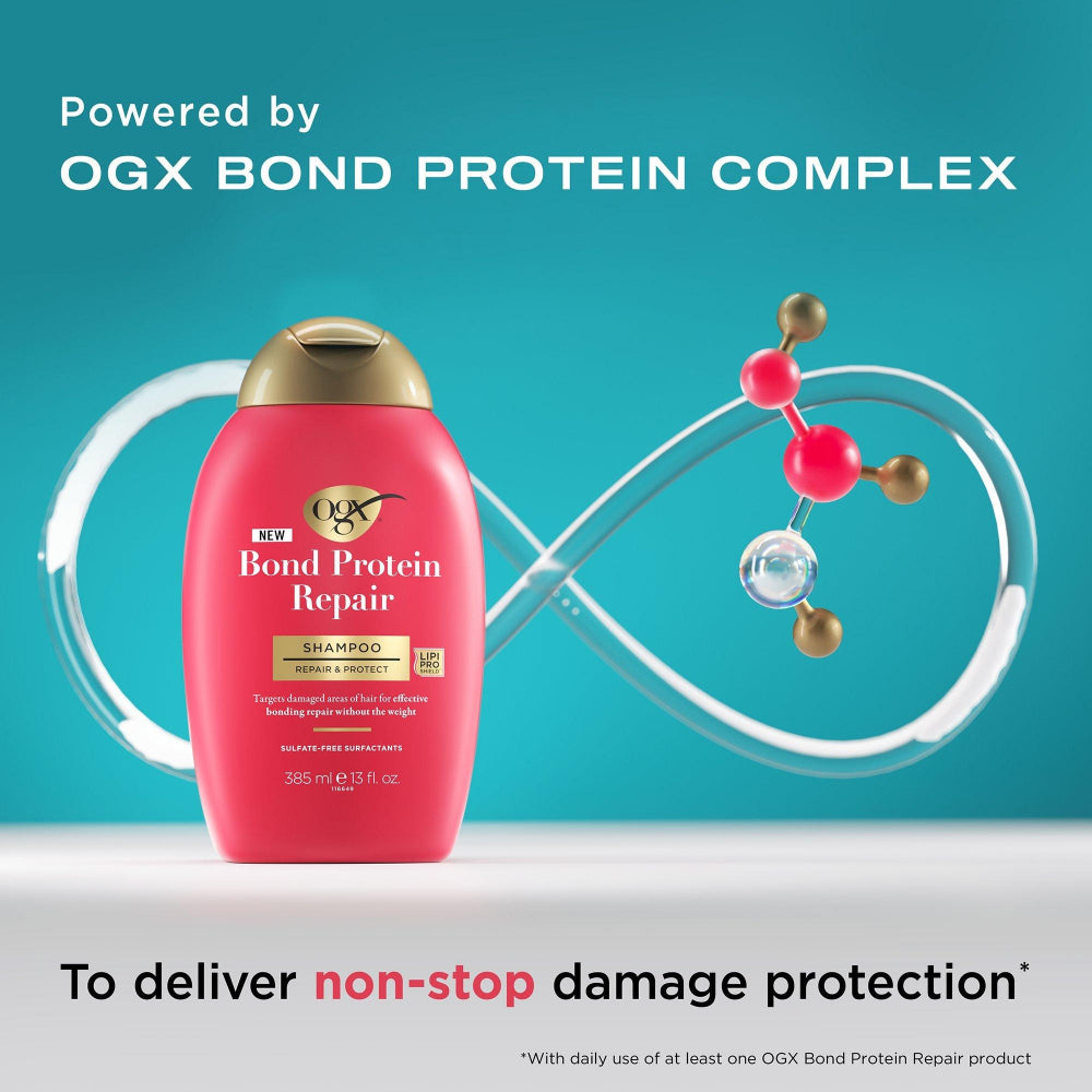 OGX Bond Repair Shampoo - 385ml