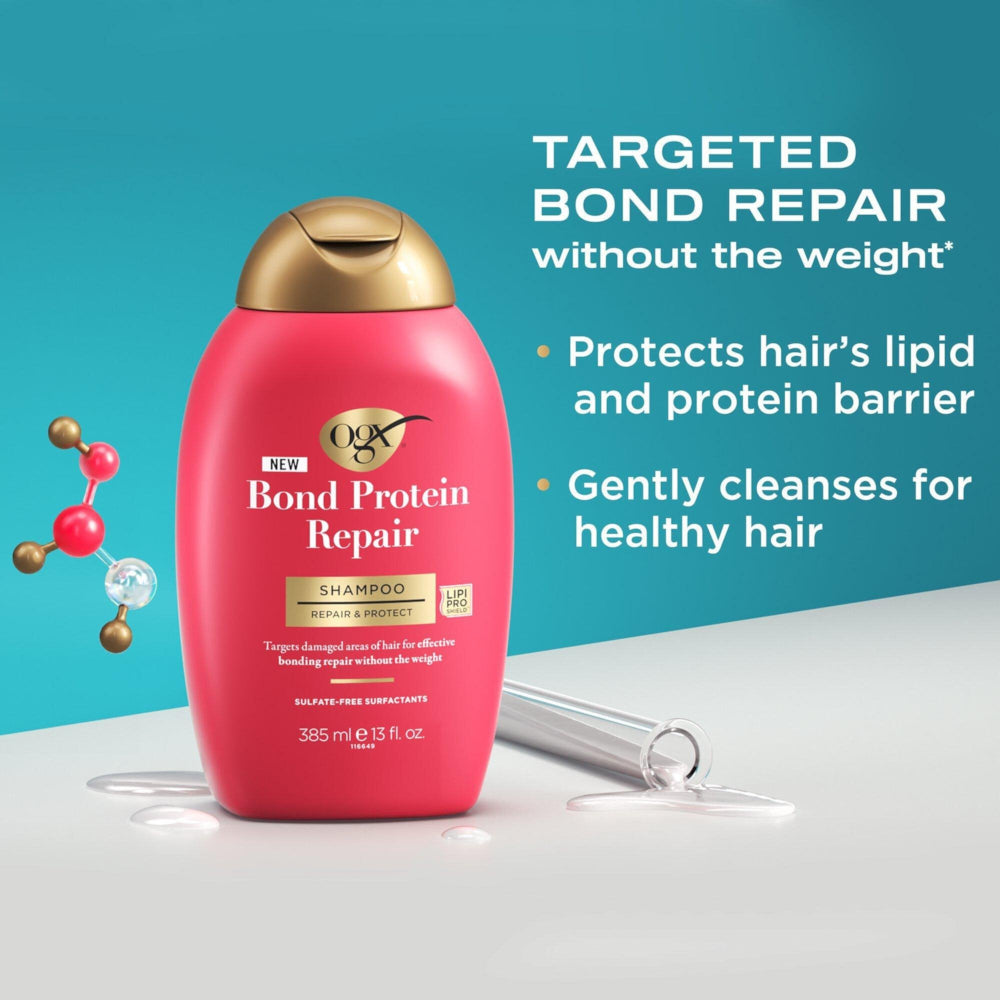 OGX Bond Repair Shampoo - 385ml