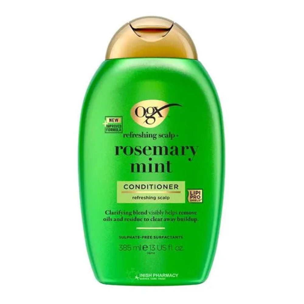OGX Rosemary & Mint Shampoo - 385ml