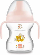 MAM Learn To Drink Cup 6+ Months - Free Soother