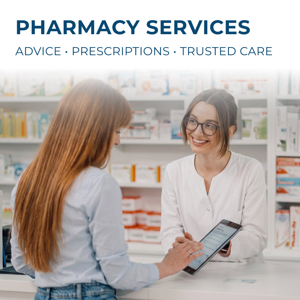 Pharmacy Services