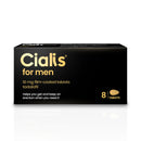 Cialis For Men 10mg Tablets - 4/8 Pack