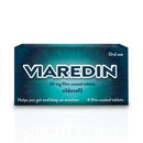 Viaredin (Sildenafil) 50mg Tablets - 4/8 Pack