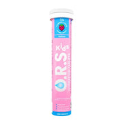 ORS Kids Hydration Tablets Strawberry - 24 Pack