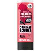 Original Source Sweet Rhubarb and Raspberry Body Wash - 200ml