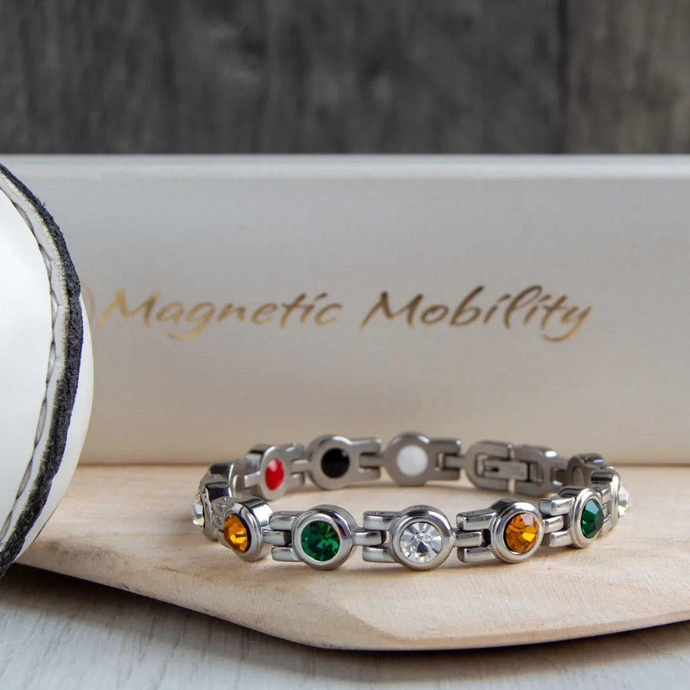 GAA inspired County Colours Bracelets