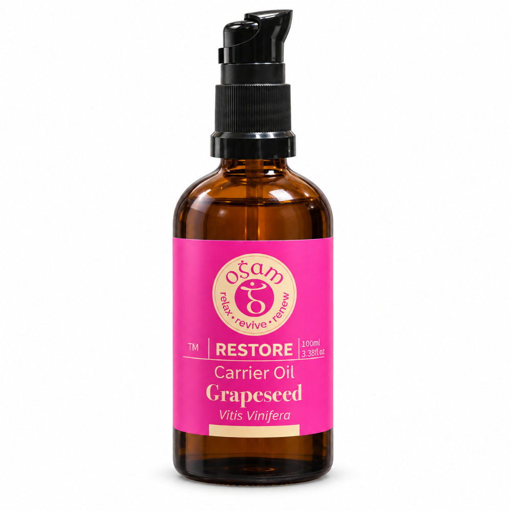 Ogam Restore Carrier Oil - Grapeseed 100ml