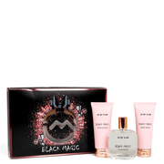 Oh My Glam Black Magic 100ml 3pc Gift Set 100ml Edp Spr, 100ml Body Wash, 100ml Body Lotion
