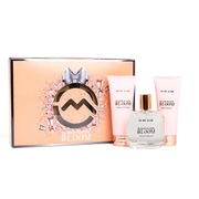 Oh My Glam Bloom Bloom Bloom 100ml 3pc Gift Set 100ml Edp Spr, 100ml Body Wash, 100ml Body Lotion